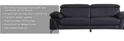 727 - Loveseat - R&R Furniture Gallery (Fountain Valley, CA)