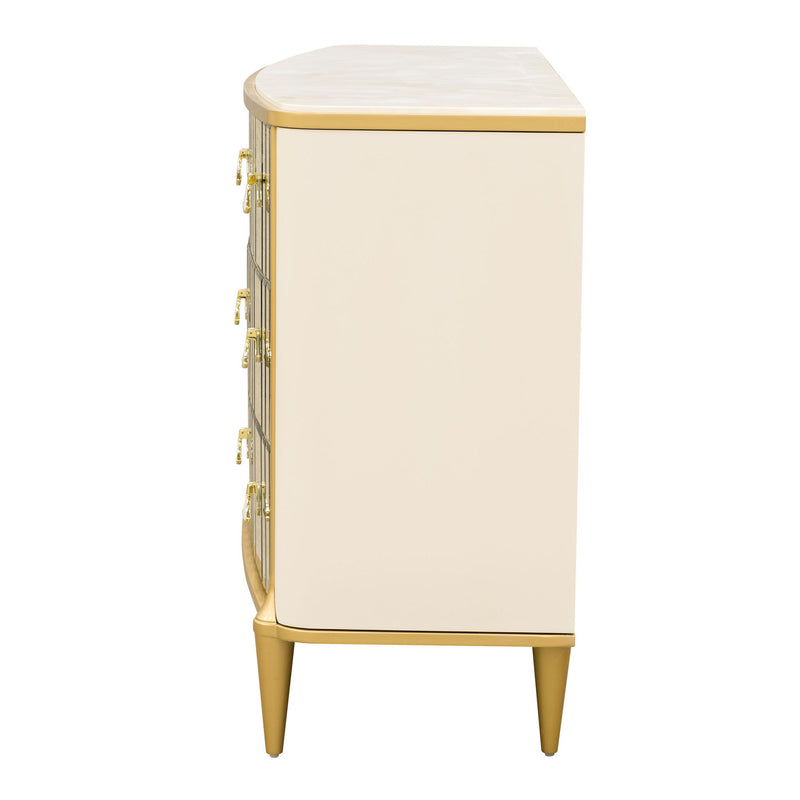 Scotts Square - Dresser - R&R Furniture Gallery (Fountain Valley, CA)