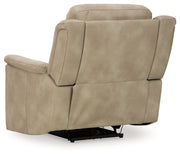 Next-Gen Durapella - Power Recliner - R&R Furniture Gallery (Fountain Valley, CA)