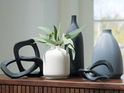 Leithick - Accessory Set (Set of 5) - Black / Tan / Gray - R&R Furniture Gallery (Fountain Valley, CA)