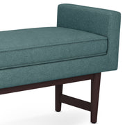 Scott - Upholstered Ottoman Bench - R&R Furniture Gallery (Fountain Valley, CA)