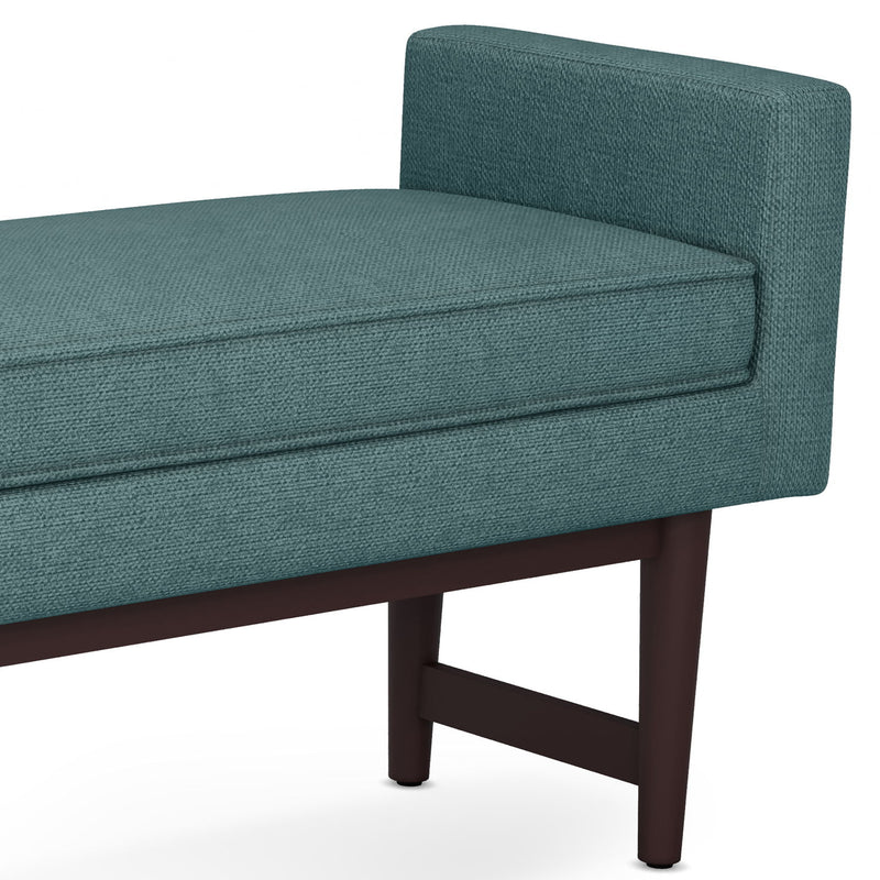 Scott - Upholstered Ottoman Bench - R&R Furniture Gallery (Fountain Valley, CA)