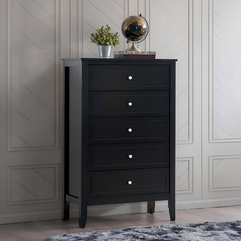 Daniel - Chest, 5 Drawer Storage Unit - R&R Furniture Gallery (Fountain Valley, CA)