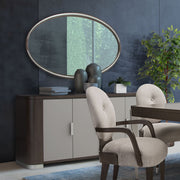 Roxbury Park - Wall Mirror - Slate - R&R Furniture Gallery (Fountain Valley, CA)