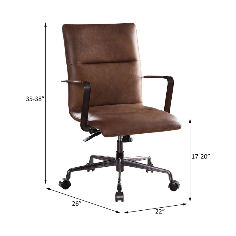 Indra - Executive Office Chair - R&R Furniture Gallery (Fountain Valley, CA)