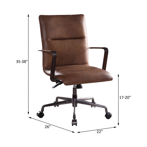 Indra - Executive Office Chair - R&R Furniture Gallery (Fountain Valley, CA)