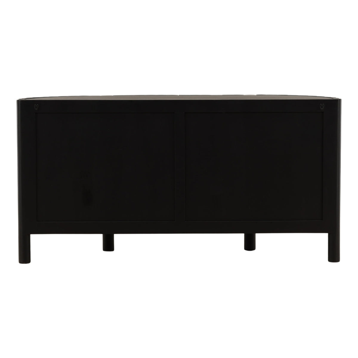 Zadok - Sideboard - Black