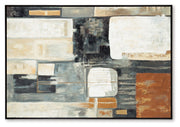 Howford - Wall Art - Brown / Black / Gray - R&R Furniture Gallery (Fountain Valley, CA)
