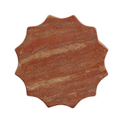 Turin - Faux Marble Indoor / Outdoor Concrete Stool - R&R Furniture Gallery (Fountain Valley, CA)