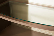 Villa Cherie - Bookcase - R&R Furniture Gallery (Fountain Valley, CA)