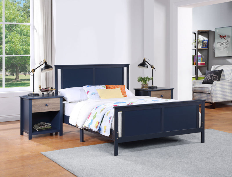 Connelly - Bed - R&R Furniture Gallery (Fountain Valley, CA)