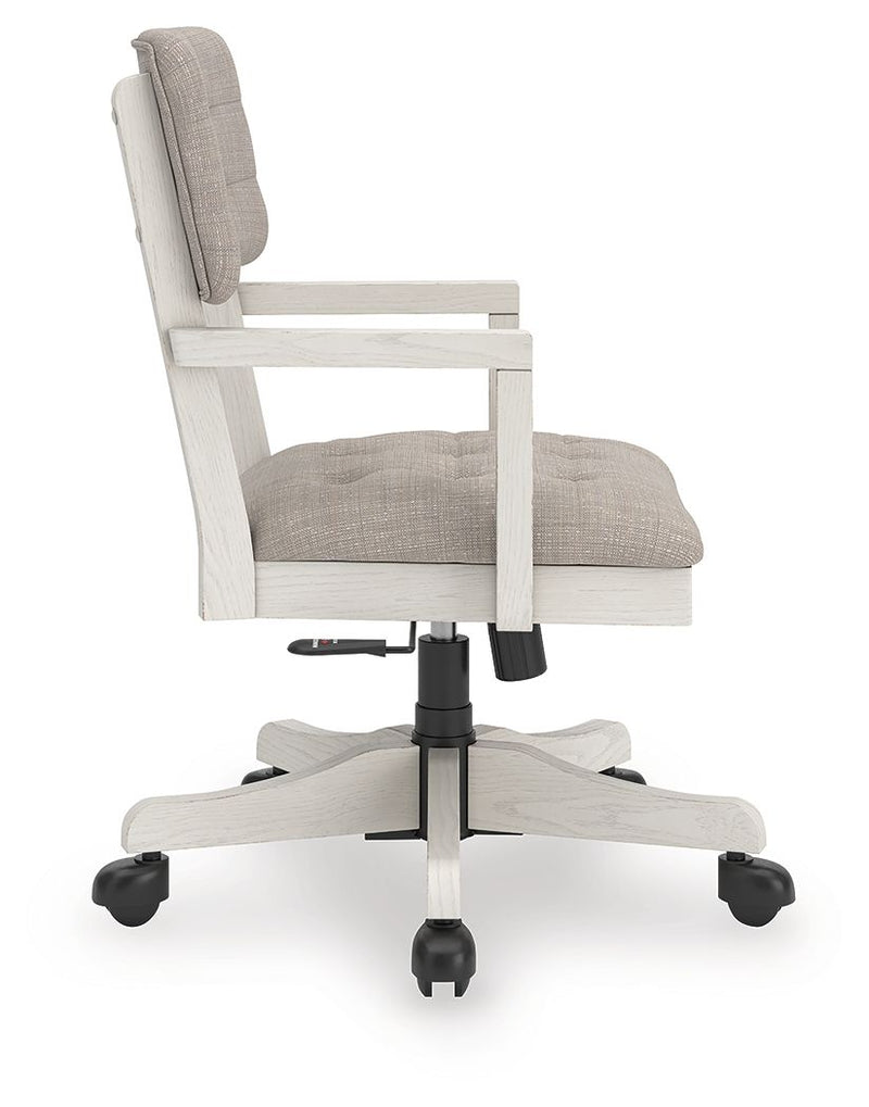 Robbinsdale - Home Office Set - R&R Furniture Gallery (Fountain Valley, CA)