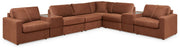 Modmax - Sectional - Spice - R&R Furniture Gallery (Fountain Valley, CA)