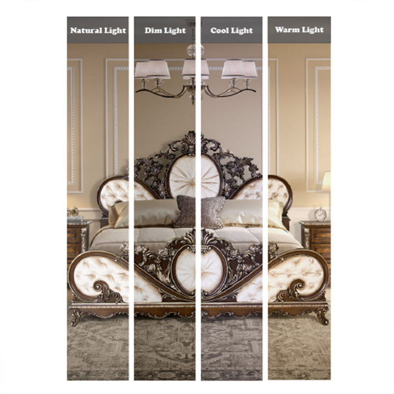 Devany - Bed - R&R Furniture Gallery (Fountain Valley, CA)
