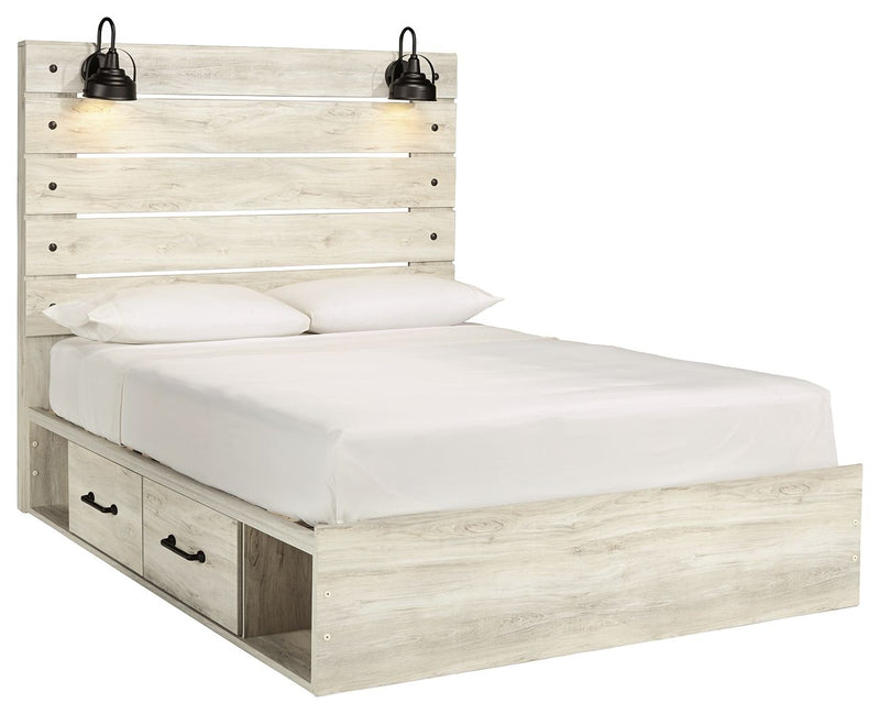 Cambeck - Panel Bed - R&R Furniture Gallery (Fountain Valley, CA)
