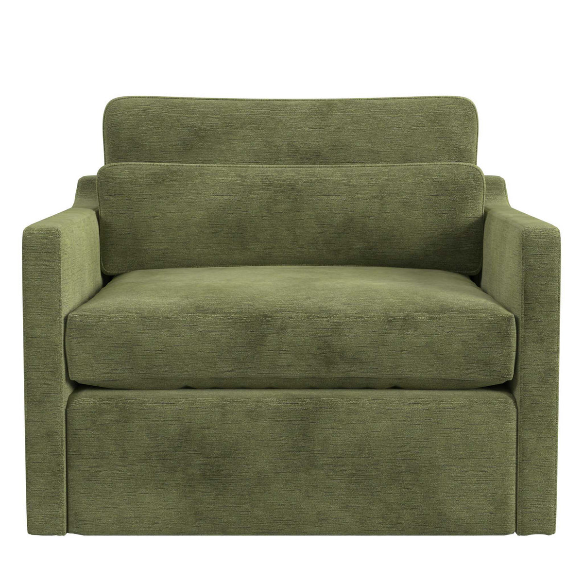 Slope - Swivel Chair-And-A-Half