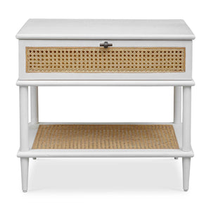 Coast - Rattan Side Table