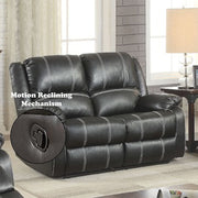 Zuriel - Motion Loveseat - R&R Furniture Gallery (Fountain Valley, CA)