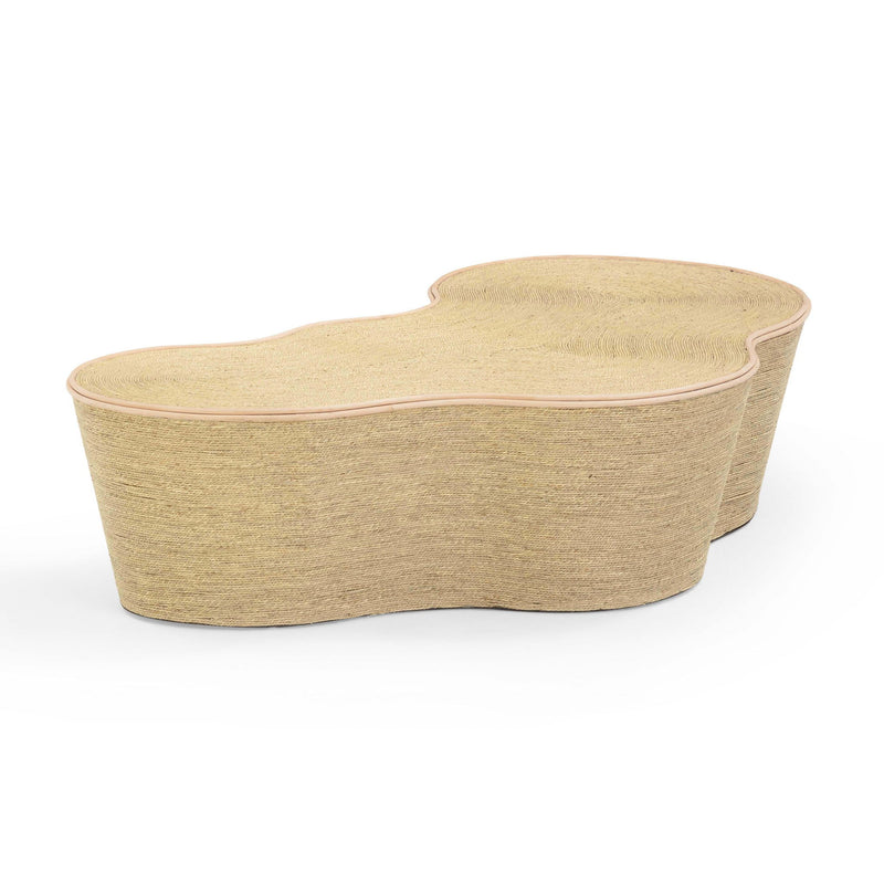 Slab - Coffee Table - R&R Furniture Gallery (Fountain Valley, CA)
