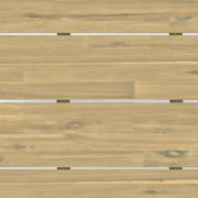 Parkside - Outdoor Coffee Table - Light Teak - R&R Furniture Gallery (Fountain Valley, CA)