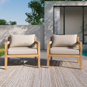 Outdoor Leisure Chair, Comfortable & Versatile For Any Patio - R&R Furniture Gallery (Fountain Valley, CA)
