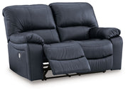 Leesworth - Reclining Loveseat - R&R Furniture Gallery (Fountain Valley, CA)
