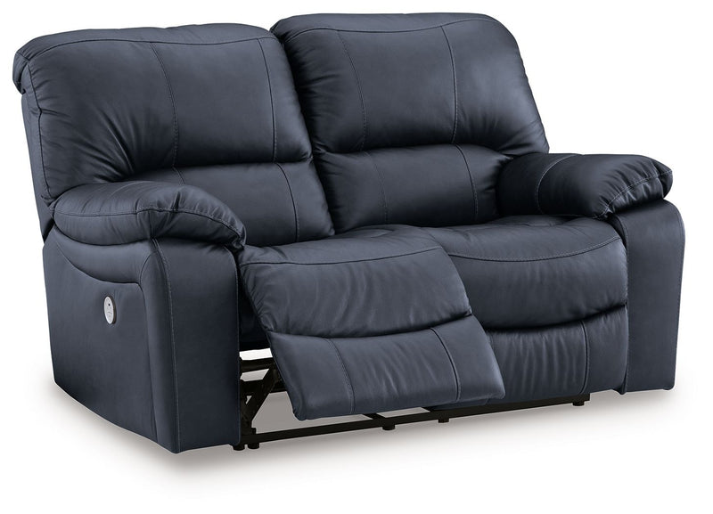 Leesworth - Reclining Loveseat - R&R Furniture Gallery (Fountain Valley, CA)