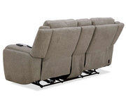 Penfield - Power Reclining Sofa Set - R&R Furniture Gallery (Fountain Valley, CA)
