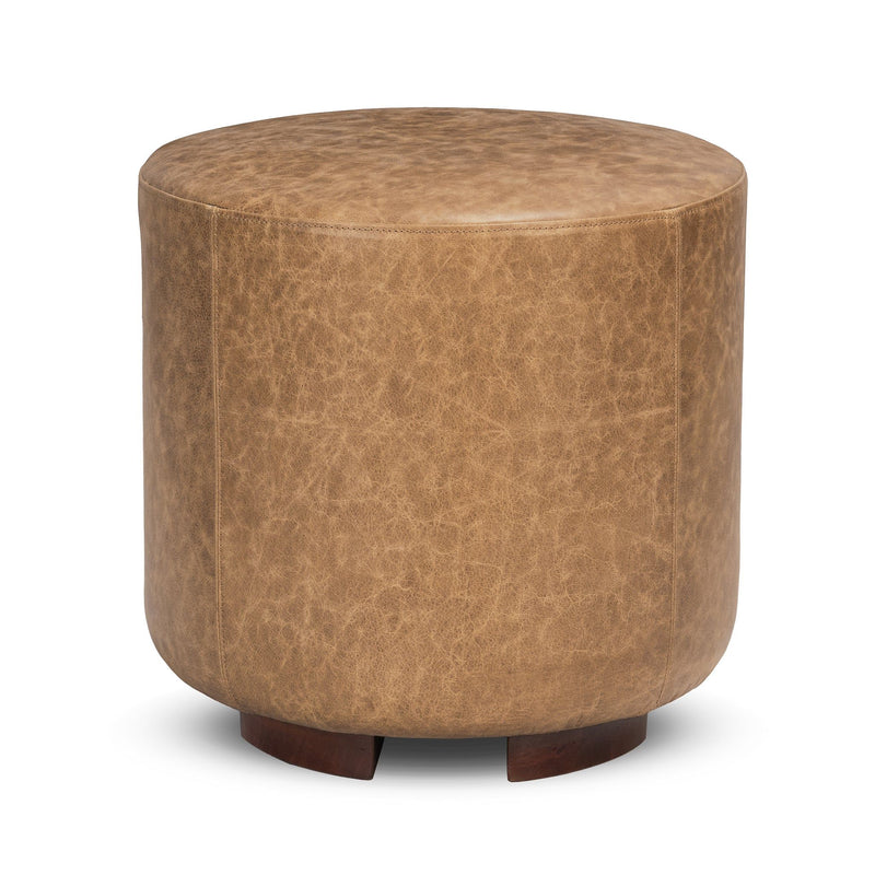 Millo - Ottoman - Sedona Brown - R&R Furniture Gallery (Fountain Valley, CA)