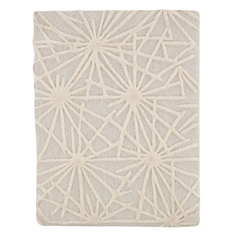 Ozias - Wall Art - Ivory