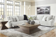 Top Tier - Reclining Sectional - R&R Furniture Gallery (Fountain Valley, CA)