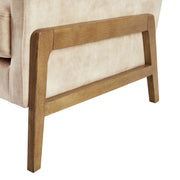 Matson - Tufted Back Accent Chair - R&R Furniture Gallery (Fountain Valley, CA)