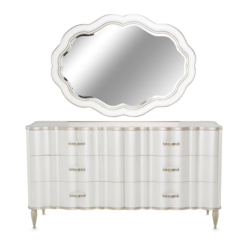 London Place - Dresser - R&R Furniture Gallery (Fountain Valley, CA)