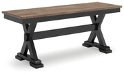 Wildenauer - Dining Room Set - R&R Furniture Gallery (Fountain Valley, CA)