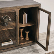 Bradley - 4 Door Sideboard - R&R Furniture Gallery (Fountain Valley, CA)