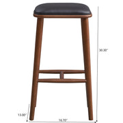 Jason - Stylish Design Bar Stool - R&R Furniture Gallery (Fountain Valley, CA)