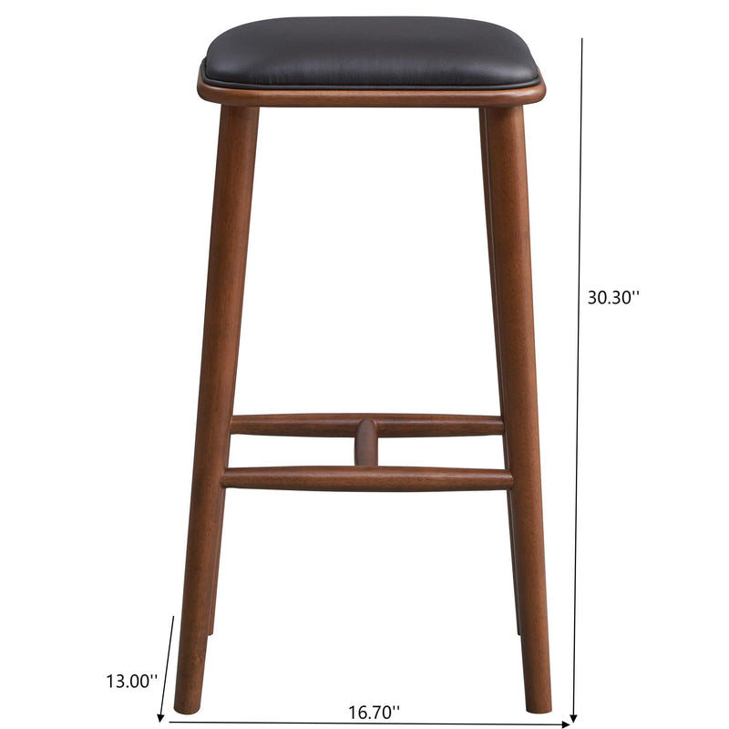 Jason - Stylish Design Bar Stool - R&R Furniture Gallery (Fountain Valley, CA)