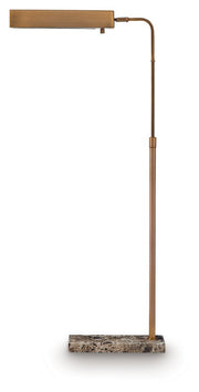 Yafe - Metal Lamp - R&R Furniture Gallery (Fountain Valley, CA)