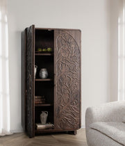 Albero - Tall Cabinet - R&R Furniture Gallery (Fountain Valley, CA)