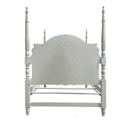 Flora - Bed With Poster - R&R Furniture Gallery (Fountain Valley, CA)