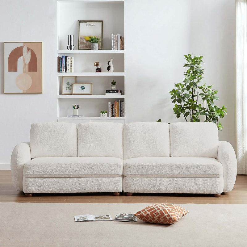 Paton - Comfortable Sofa - R&R Furniture Gallery (Fountain Valley, CA)