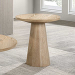 Halewood - End Table, Oak
