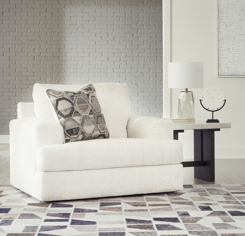 Karinne - Chair And A Half - R&R Furniture Gallery (Fountain Valley, CA)