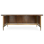 Multiple Personality - Writing Desk - Brown