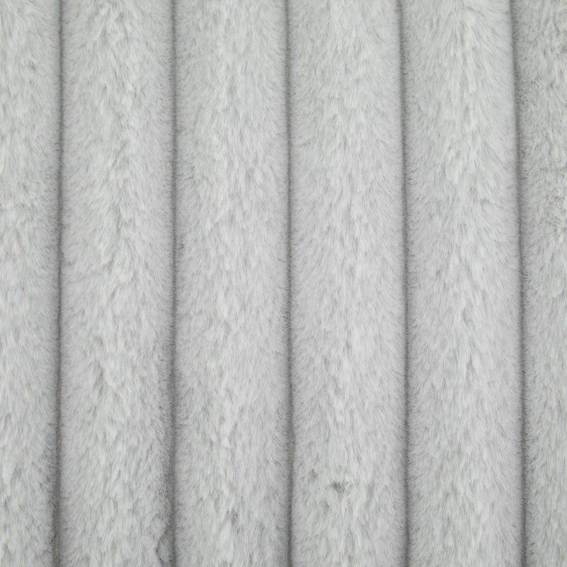 Latina - Indoor Foldbable Bean Bag Lounge Chair - Light Gray