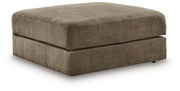 Camellia-Court - Ottoman With Storage - Coffee - R&R Furniture Gallery (Fountain Valley, CA)