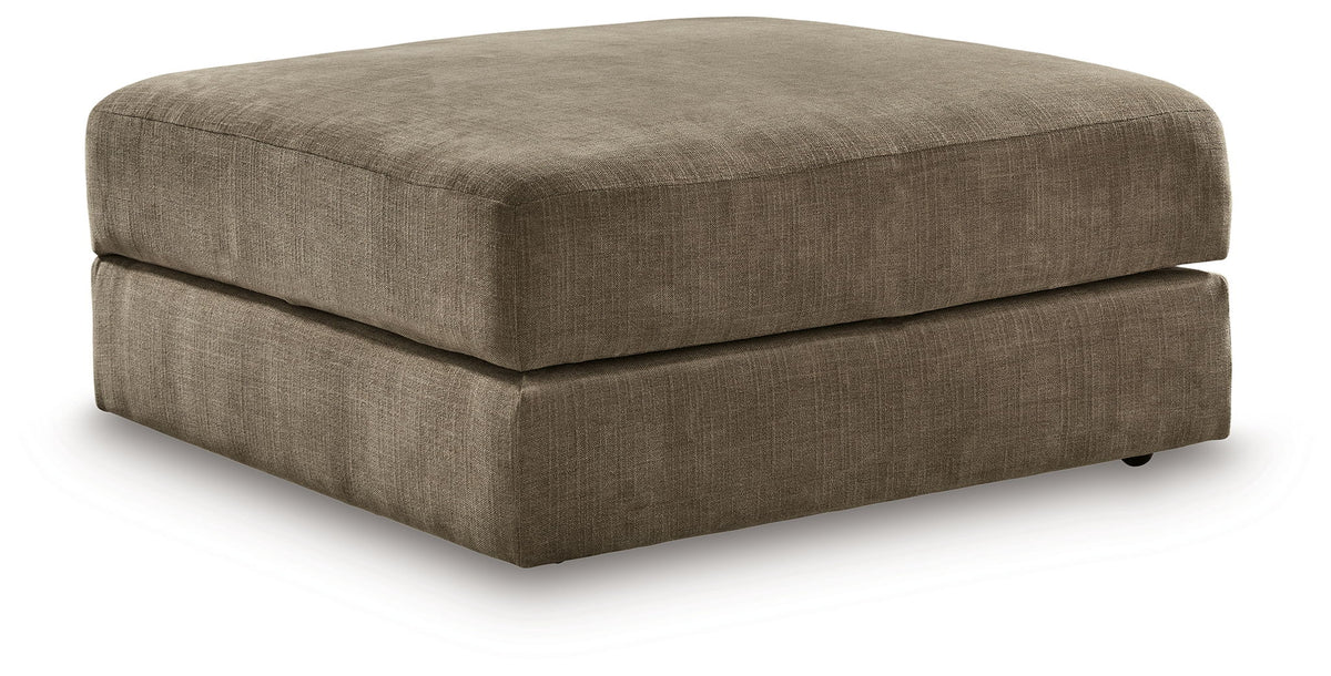 Camellia-Court - Ottoman With Storage - Coffee - R&R Furniture Gallery (Fountain Valley, CA)