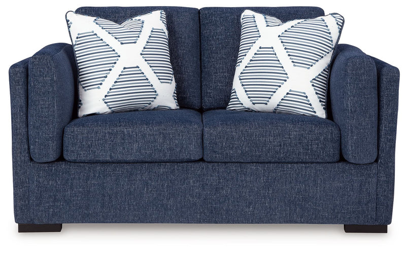 Evansley - Loveseat - R&R Furniture Gallery (Fountain Valley, CA)