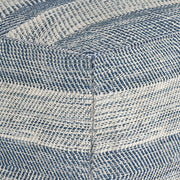 Clay - Square Pouf, Upholstered - R&R Furniture Gallery (Fountain Valley, CA)