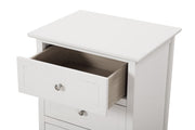 Daniel - 3 Drawer Nightstand - R&R Furniture Gallery (Fountain Valley, CA)